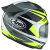 Arai QUANTIC Mark Yellow sportovně cestovní helma vel.M
